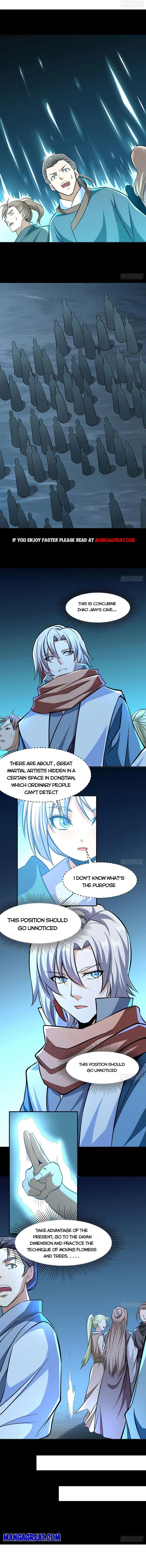 Martial Arts Reigns Chapter 505 - page 4