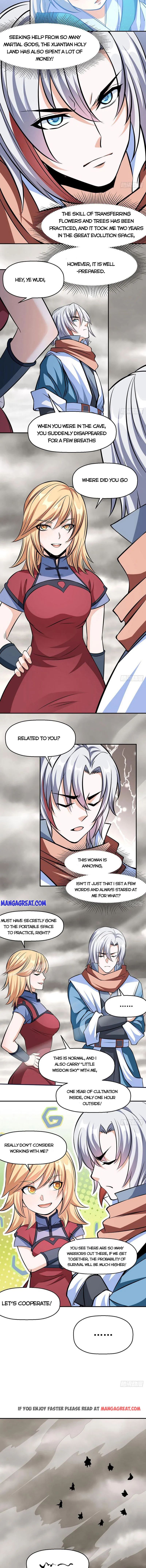 Martial Arts Reigns Chapter 505 - page 6