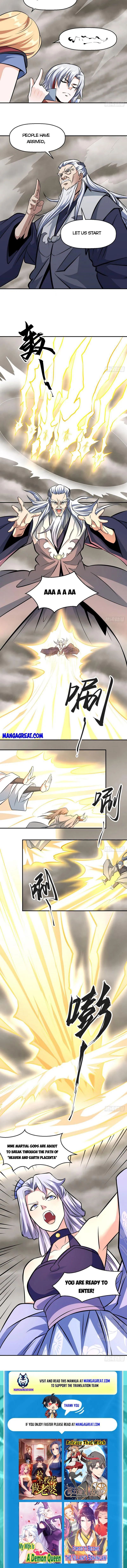 Martial Arts Reigns Chapter 505 - page 7