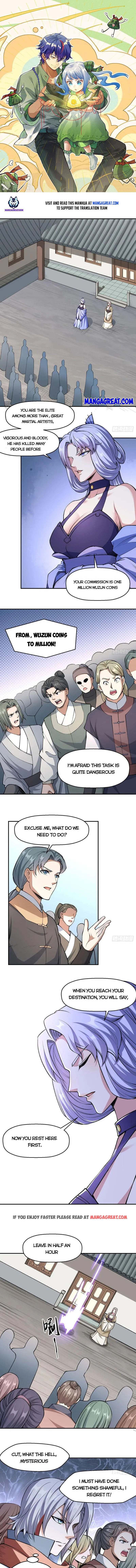 Martial Arts Reigns Chapter 504 - page 1