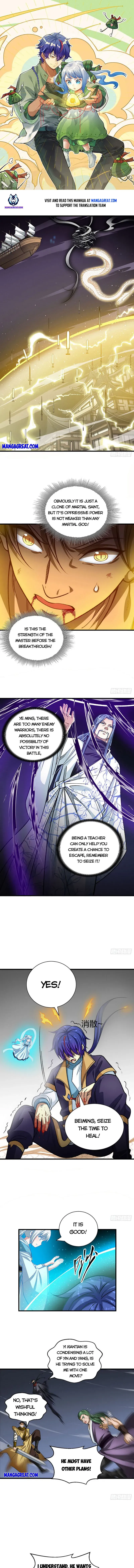 Martial Arts Reigns Chapter 495 - page 1