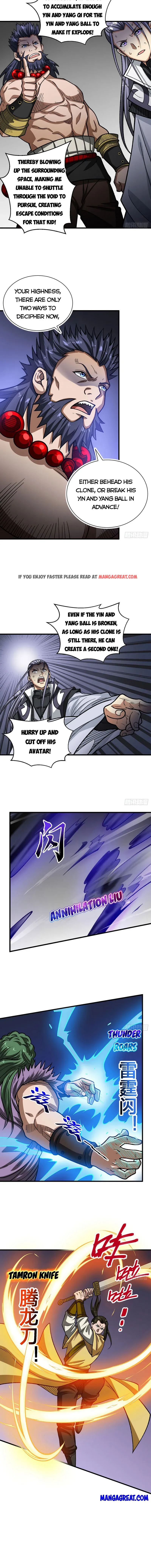 Martial Arts Reigns Chapter 495 - page 2