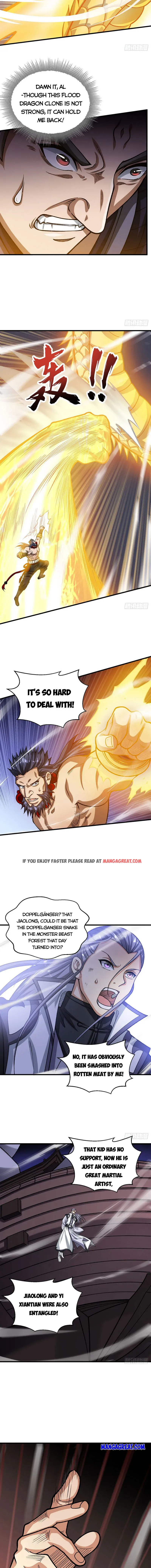 Martial Arts Reigns Chapter 495 - page 6