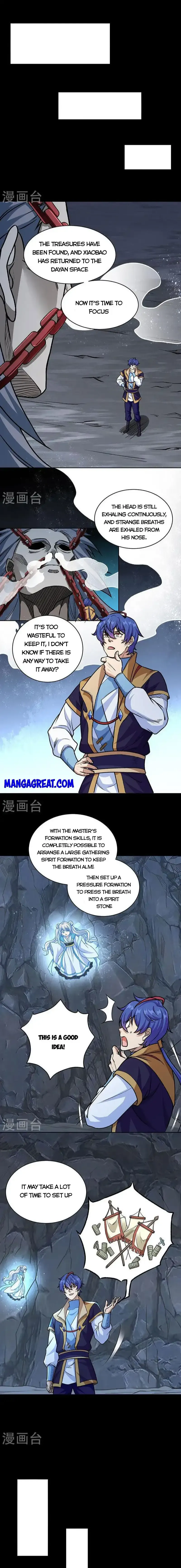 Martial Arts Reigns Chapter 490 - page 3