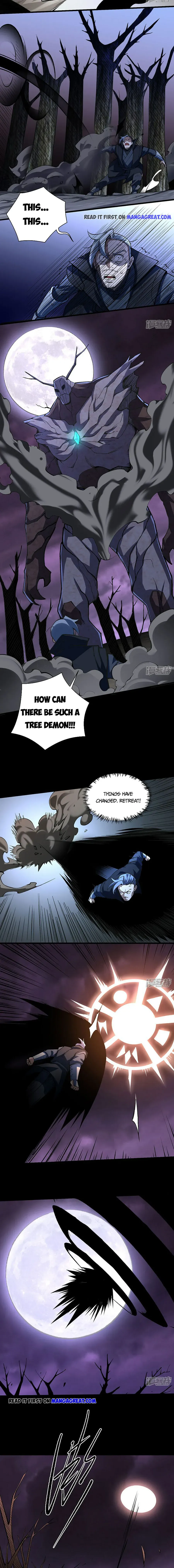 Martial Arts Reigns Chapter 485 - page 7