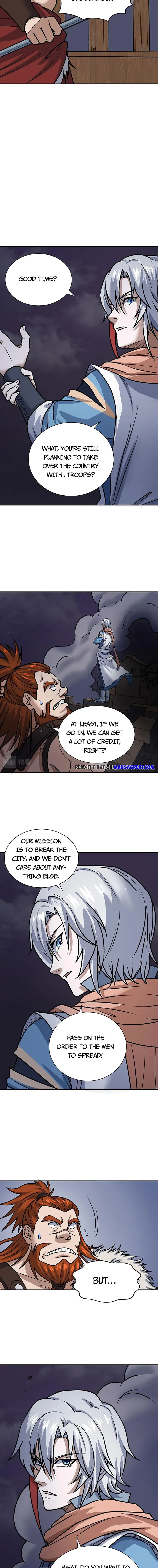 Martial Arts Reigns Chapter 484 - page 2