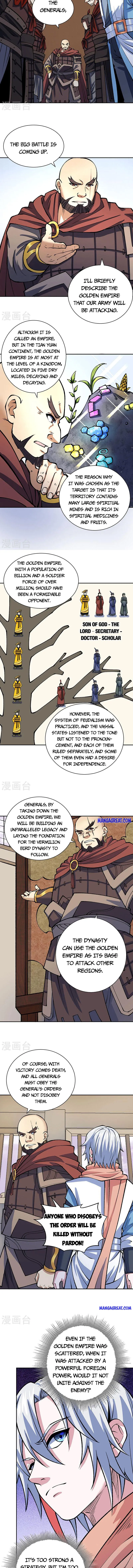 Martial Arts Reigns Chapter 480 - page 3