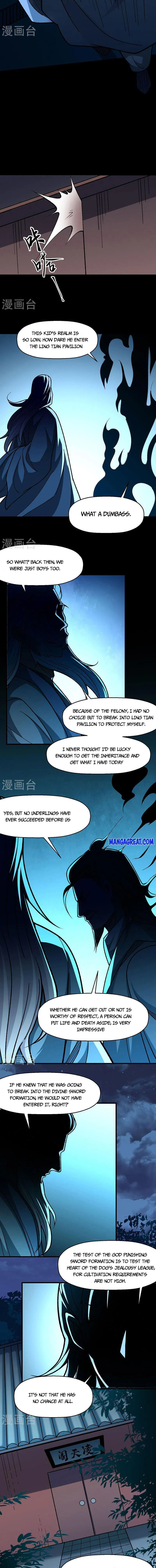 Martial Arts Reigns Chapter 479 - page 3