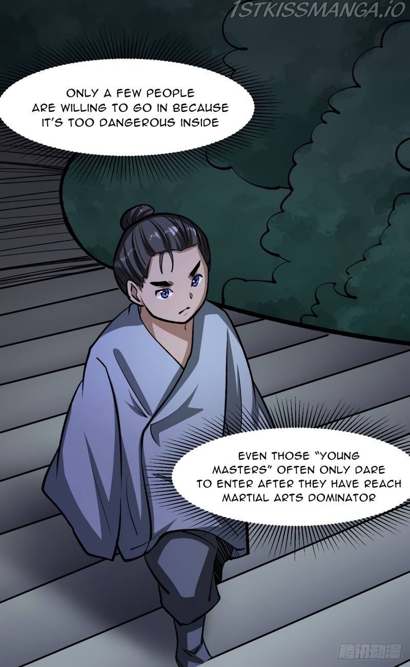 Martial Arts Reigns Chapter 478 - page 29