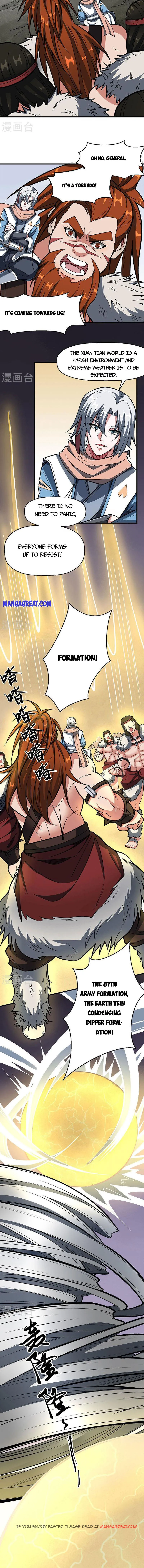 Martial Arts Reigns Chapter 473 - page 3