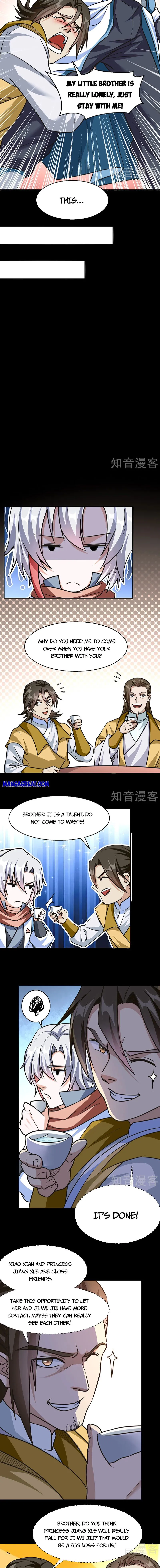 Martial Arts Reigns Chapter 465 - page 7