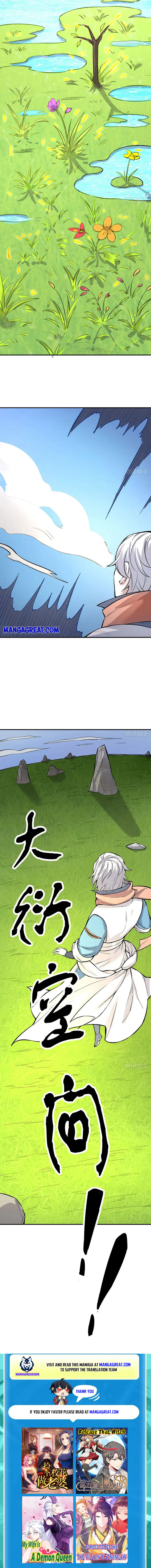 Martial Arts Reigns Chapter 464 - page 8