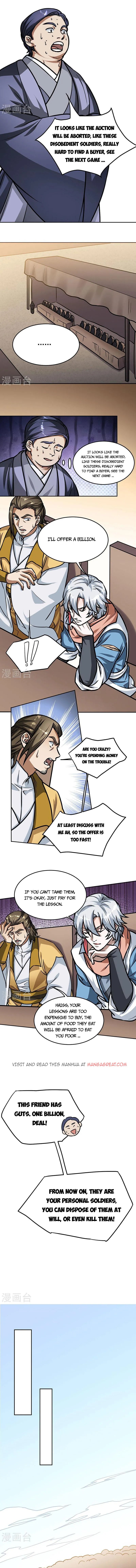 Martial Arts Reigns Chapter 461 - page 6