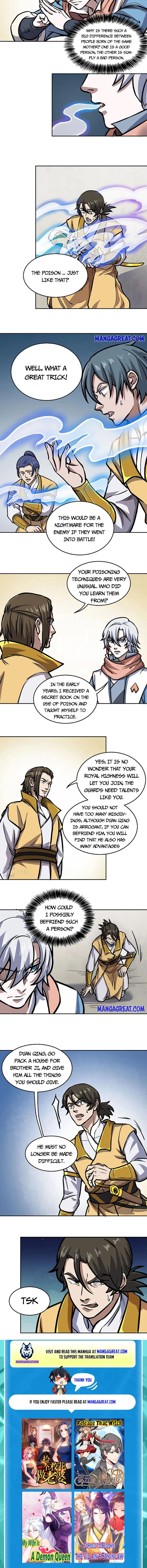 Martial Arts Reigns Chapter 457 - page 6