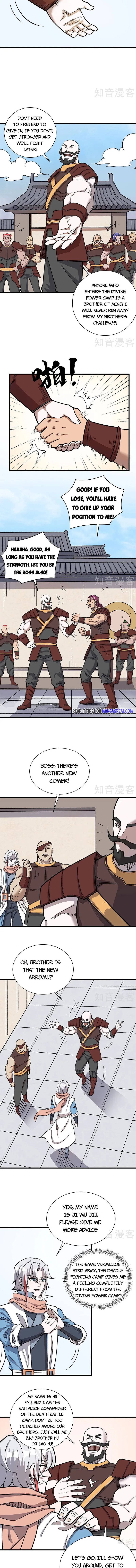 Martial Arts Reigns Chapter 452 - page 2