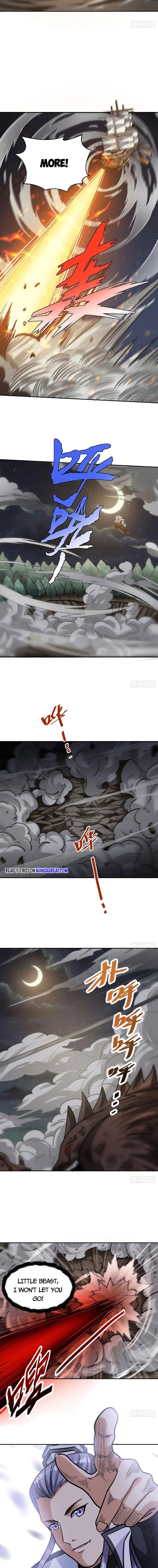 Martial Arts Reigns Chapter 448 - page 4