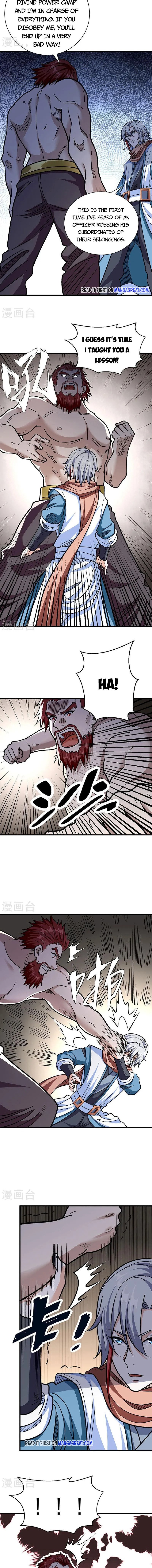 Martial Arts Reigns Chapter 441 - page 2