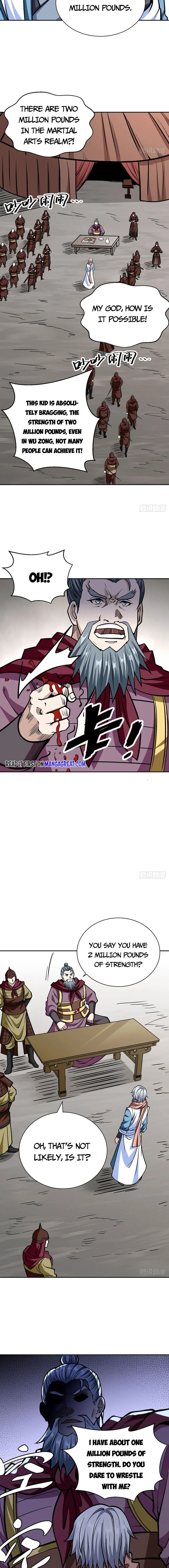 Martial Arts Reigns Chapter 440 - page 3