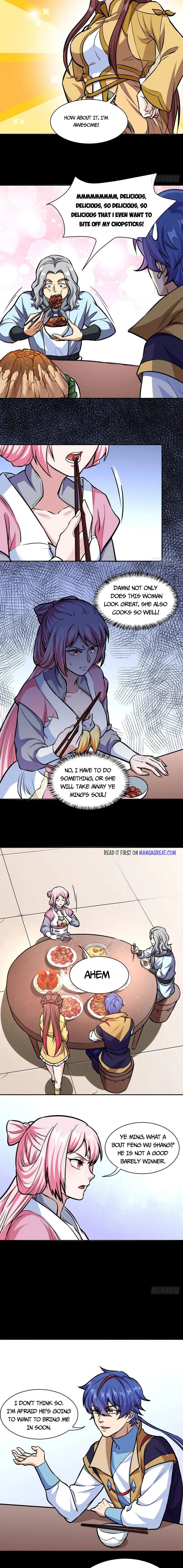 Martial Arts Reigns Chapter 438 - page 4