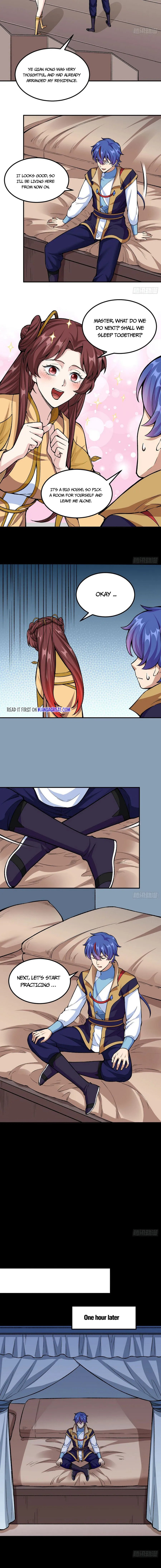 Martial Arts Reigns Chapter 437 - page 2