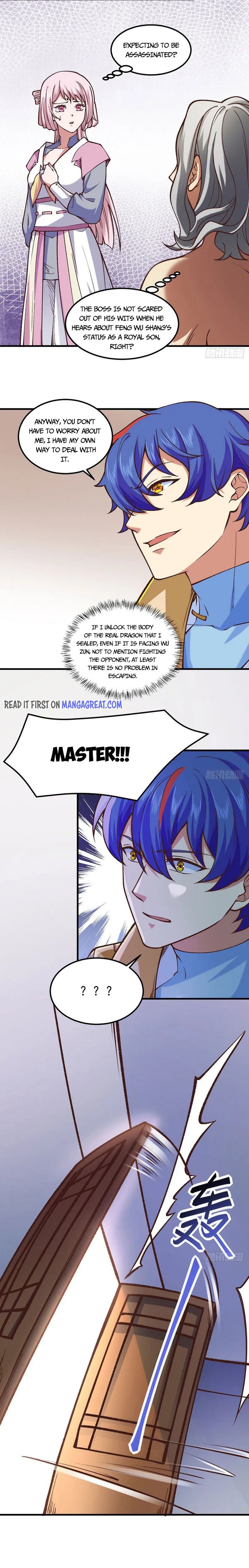 Martial Arts Reigns Chapter 436 - page 7