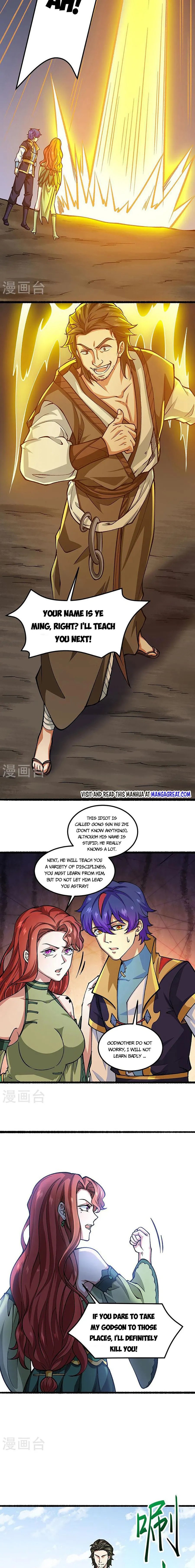 Martial Arts Reigns Chapter 433 - page 6