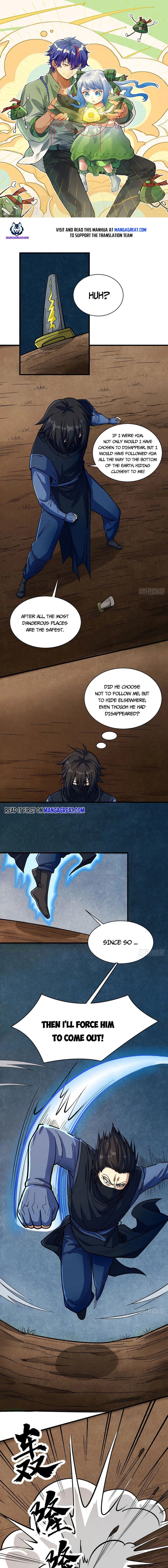 Martial Arts Reigns Chapter 430 - page 1