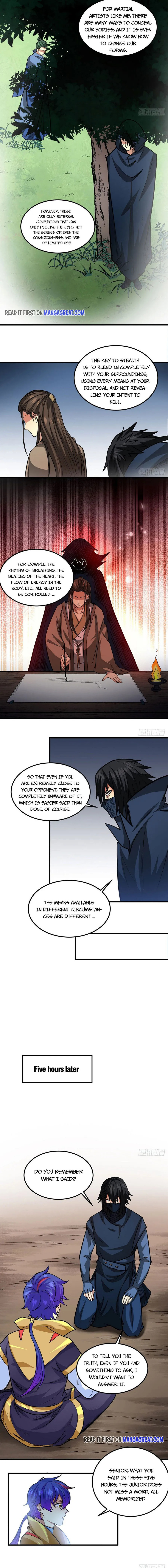 Martial Arts Reigns Chapter 429 - page 3