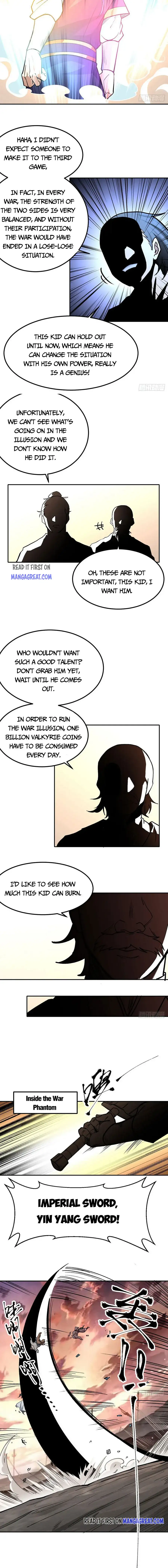 Martial Arts Reigns Chapter 427 - page 4