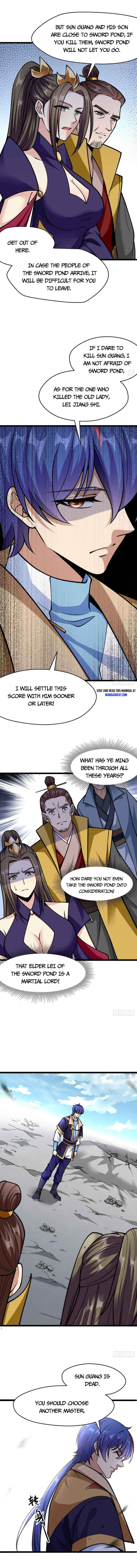 Martial Arts Reigns Chapter 418 - page 2