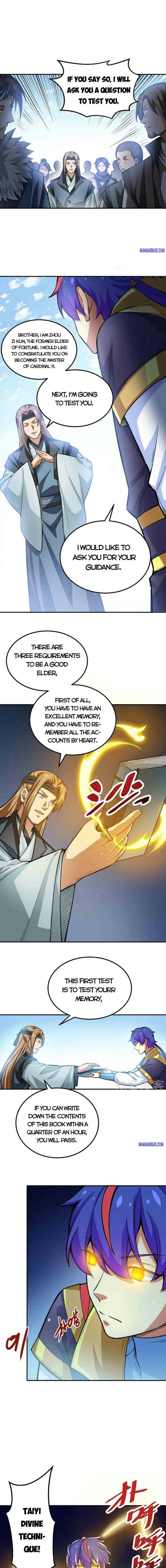 Martial Arts Reigns Chapter 397 - page 2