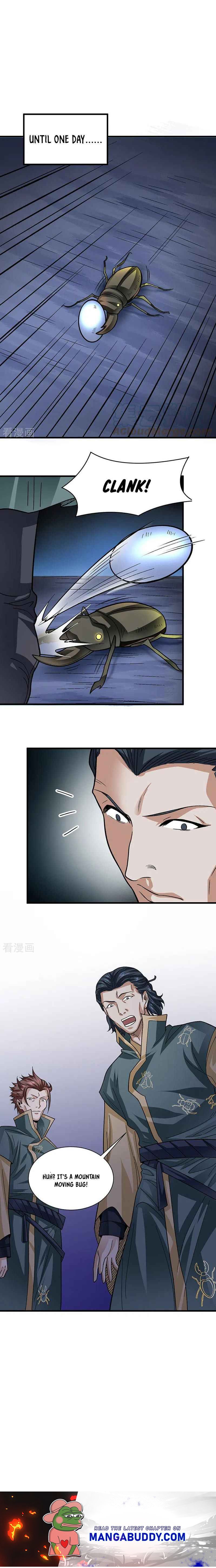 Martial Arts Reigns Chapter 384 - page 10