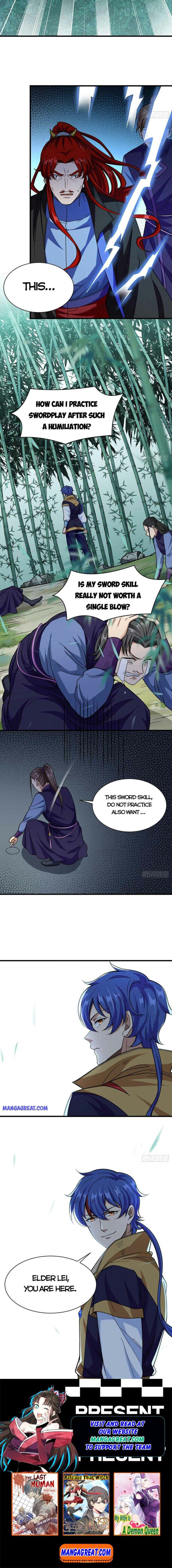 Martial Arts Reigns Chapter 379 - page 6