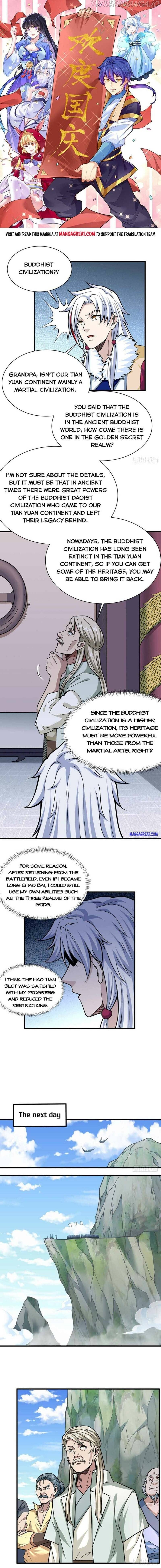 Martial Arts Reigns Chapter 360 - page 1