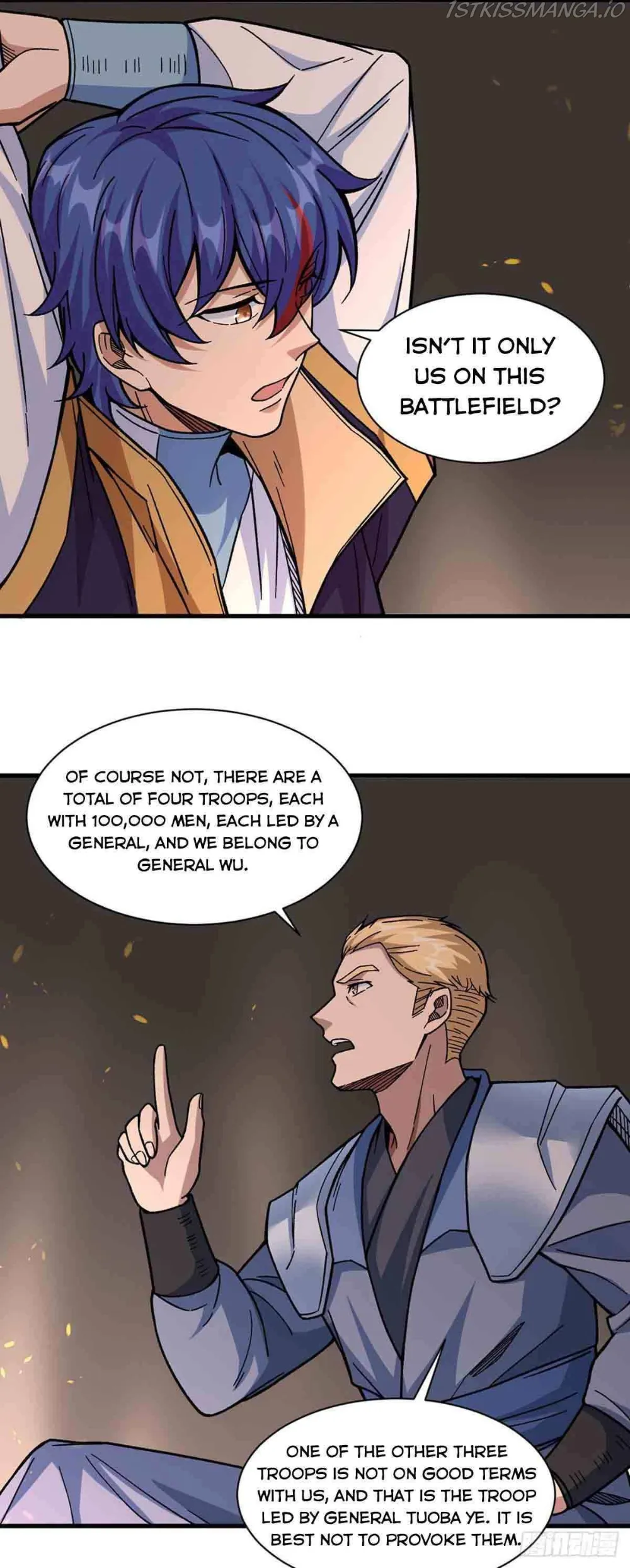 Martial Arts Reigns Chapter 346 - page 5