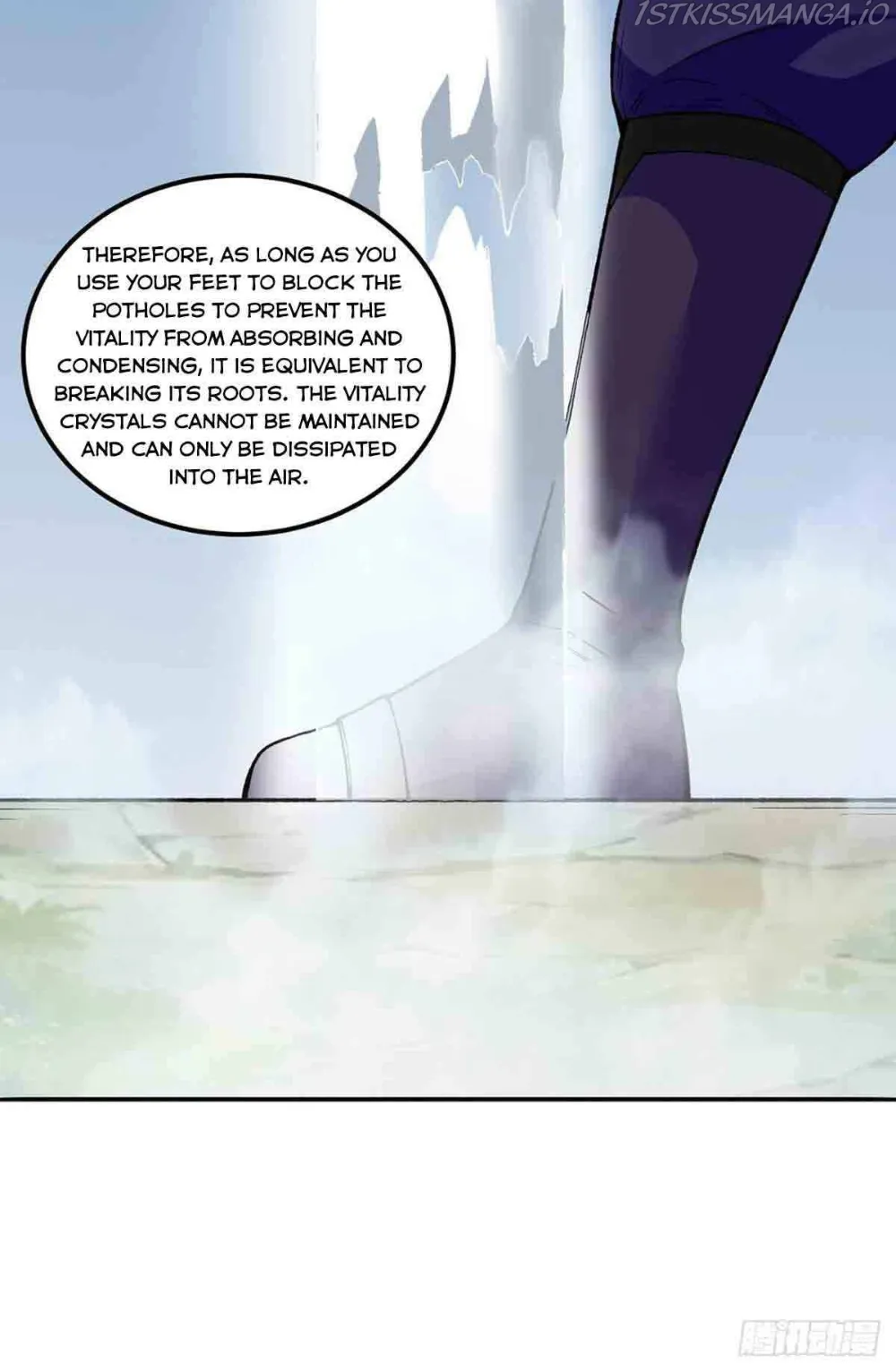 Martial Arts Reigns Chapter 343 - page 9