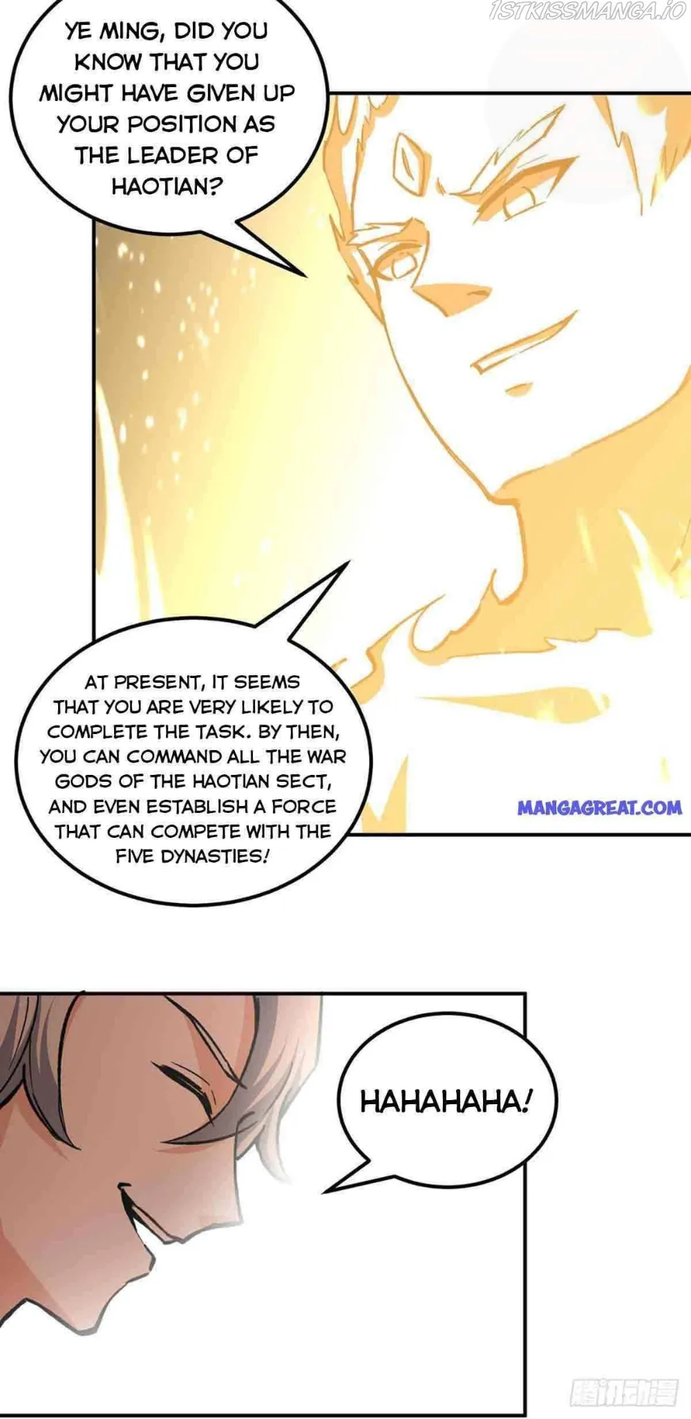 Martial Arts Reigns Chapter 337 - page 22