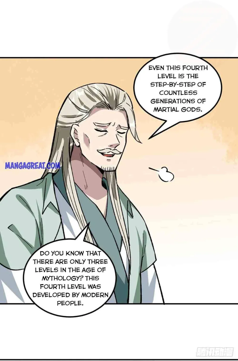 Martial Arts Reigns Chapter 334 - page 22