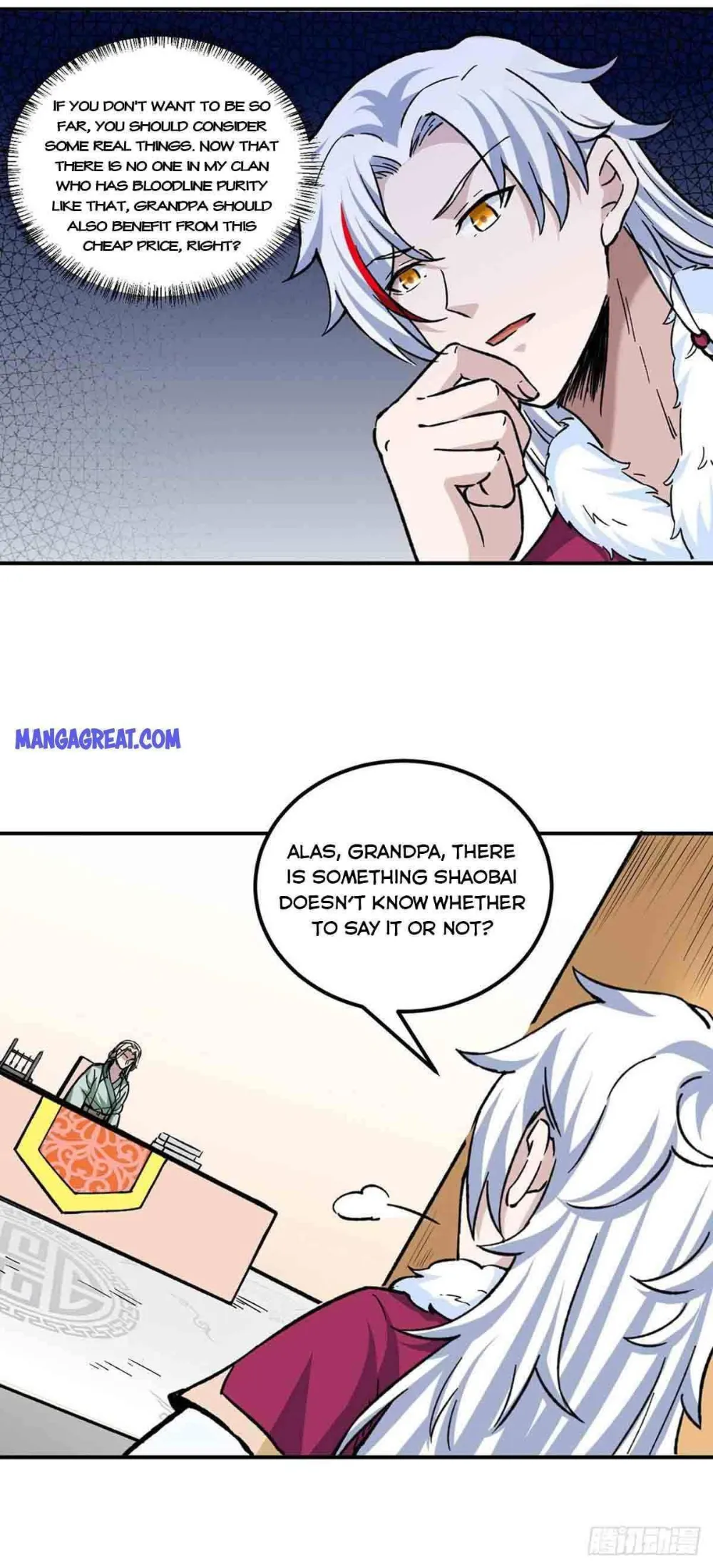 Martial Arts Reigns Chapter 334 - page 25