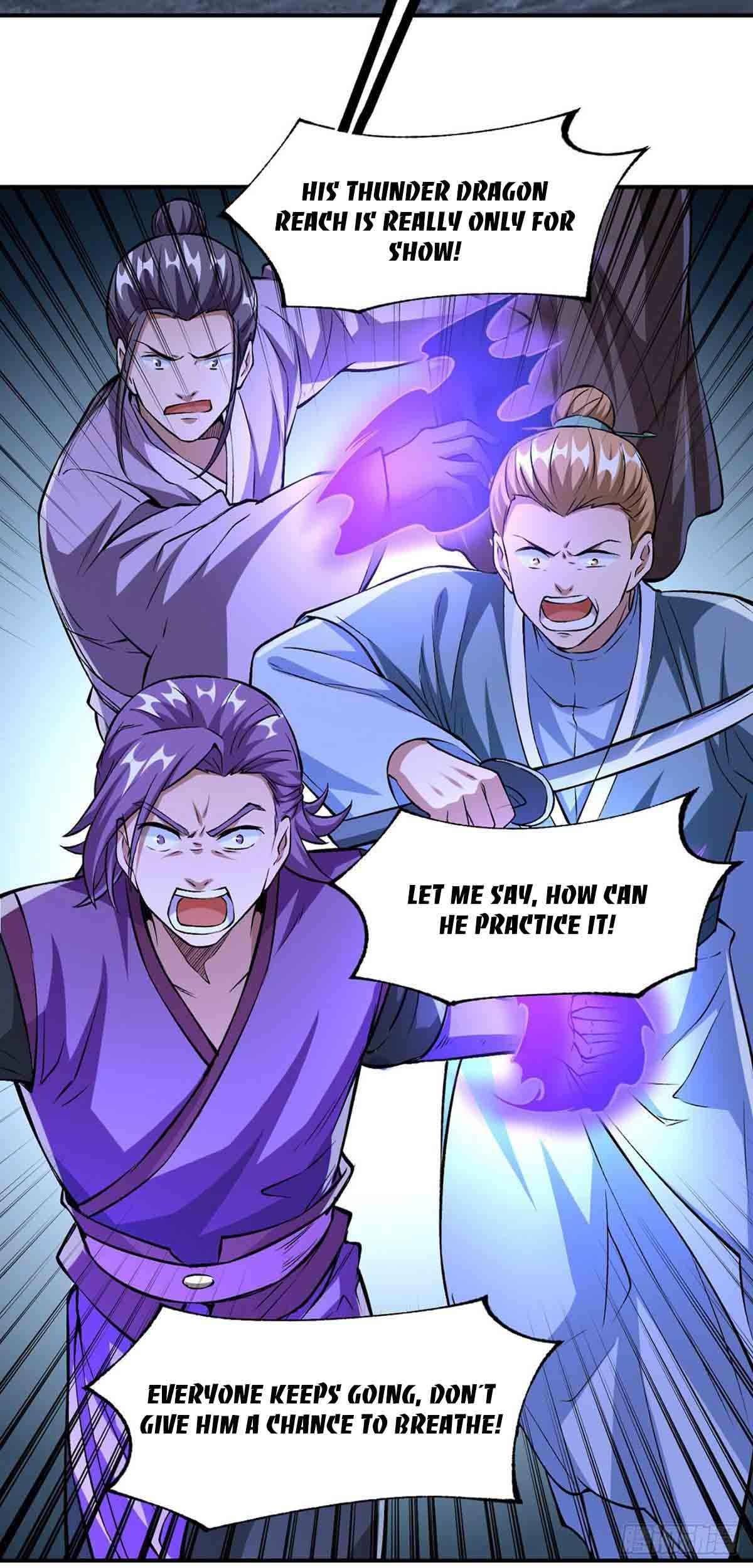 Martial Arts Reigns Chapter 330 - page 18