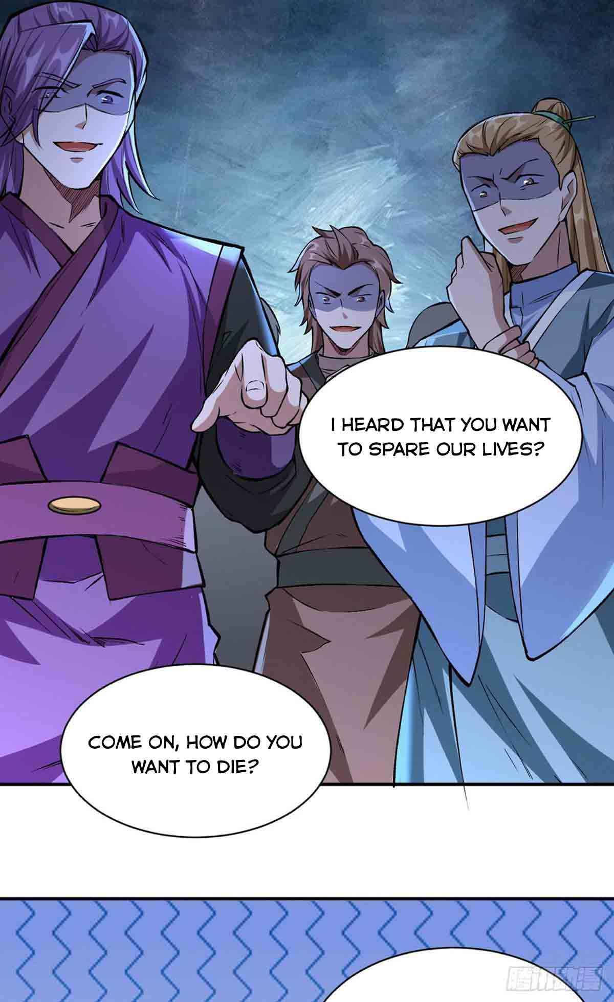 Martial Arts Reigns Chapter 330 - page 9