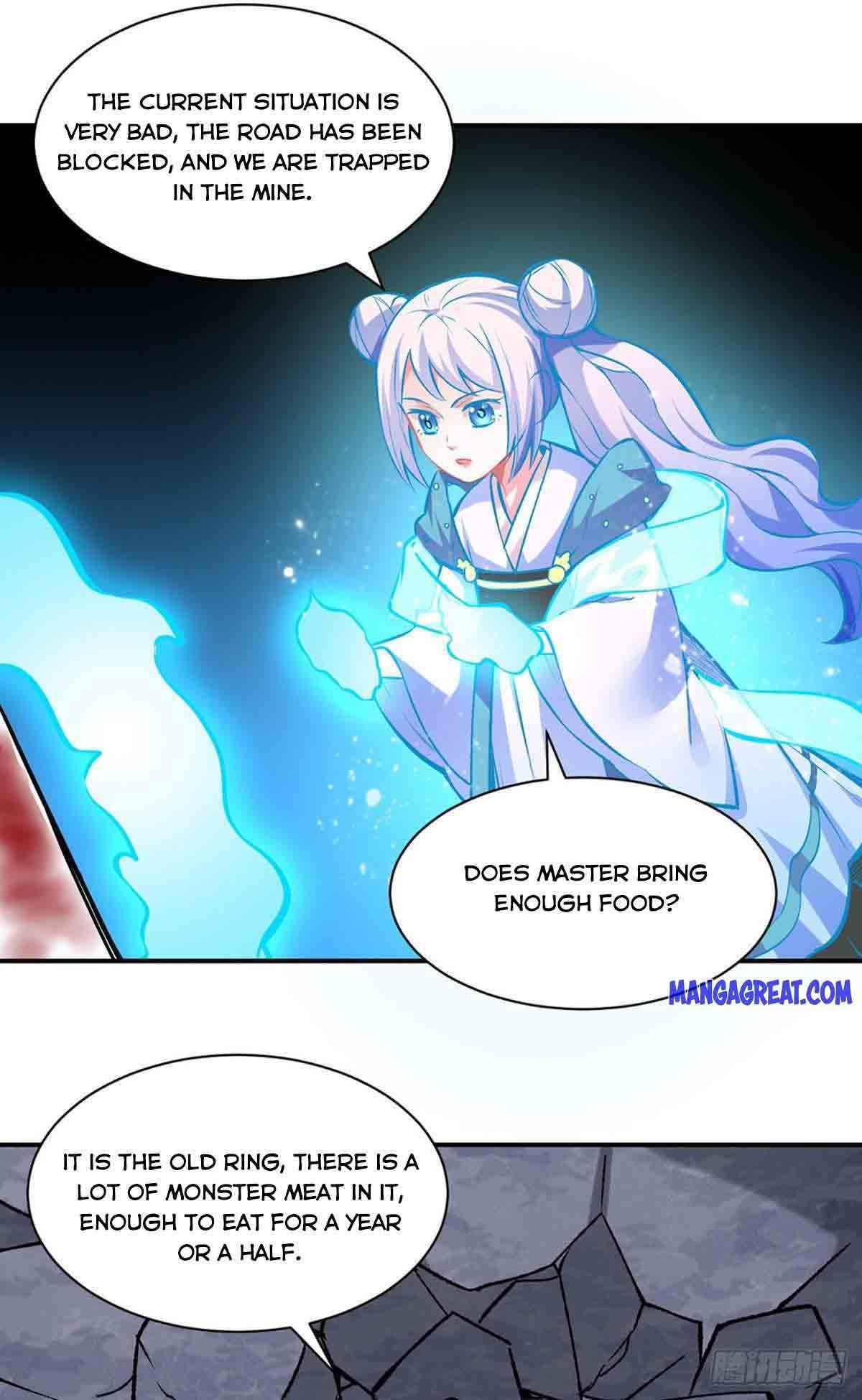 Martial Arts Reigns Chapter 326 - page 6