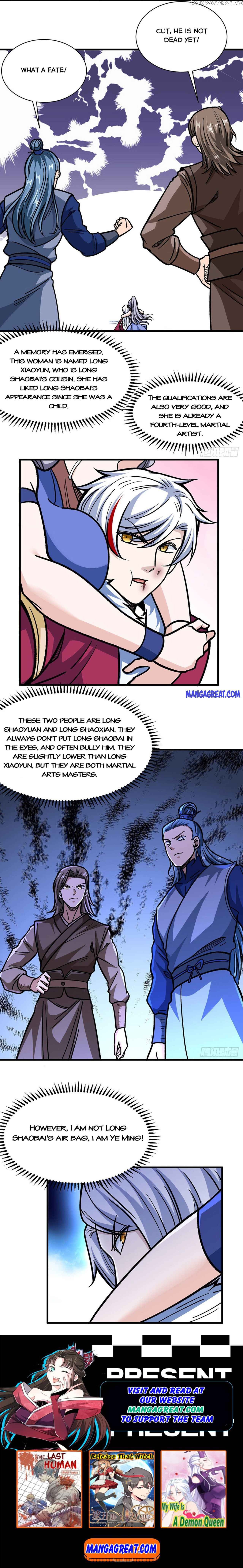 Martial Arts Reigns Chapter 317 - page 5