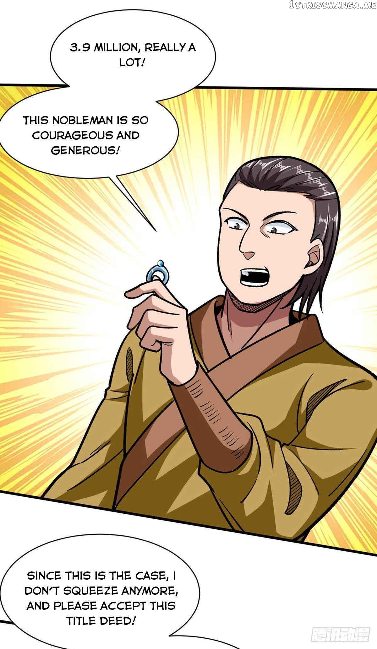 Martial Arts Reigns Chapter 316 - page 10