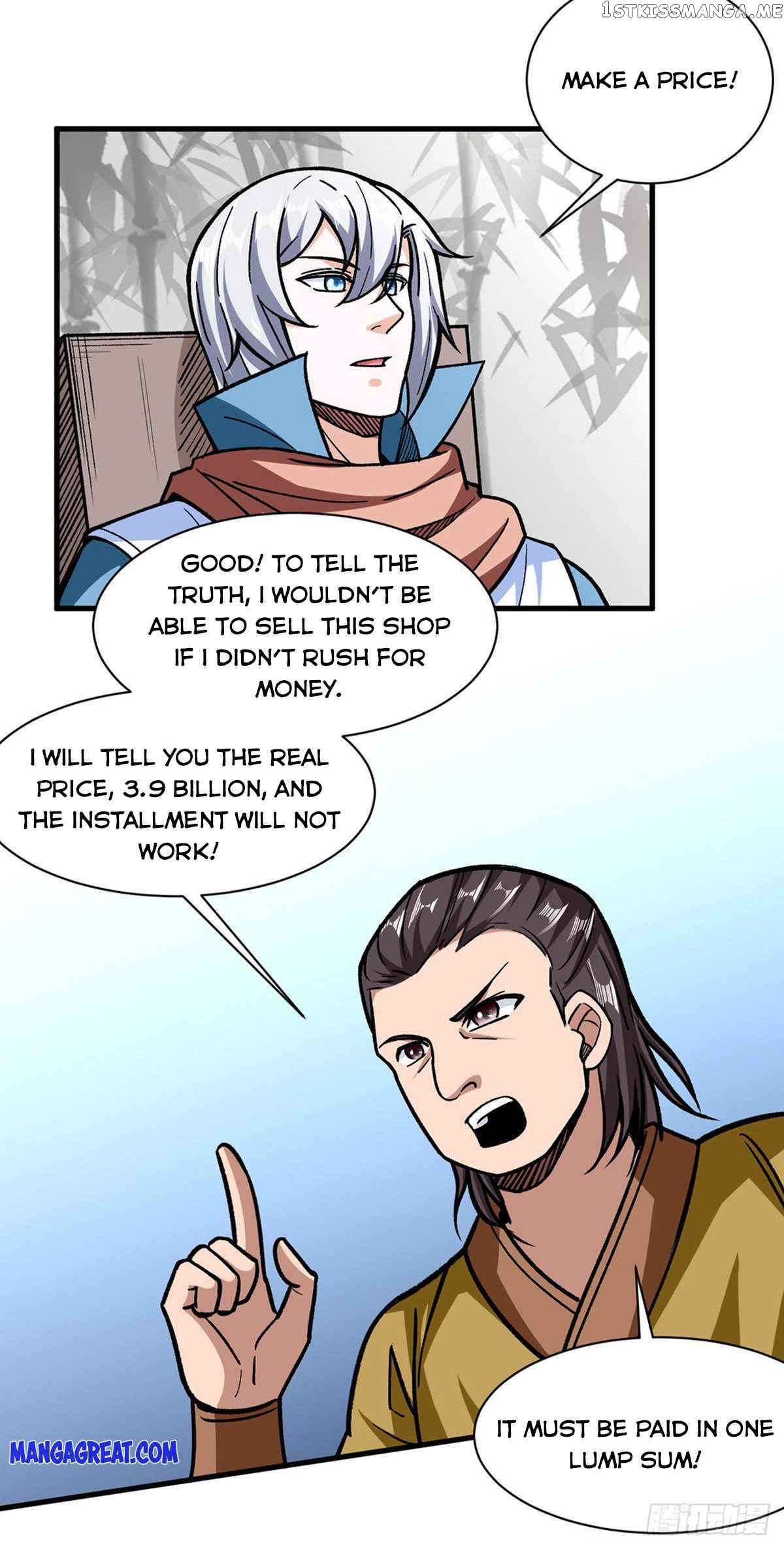 Martial Arts Reigns Chapter 316 - page 8