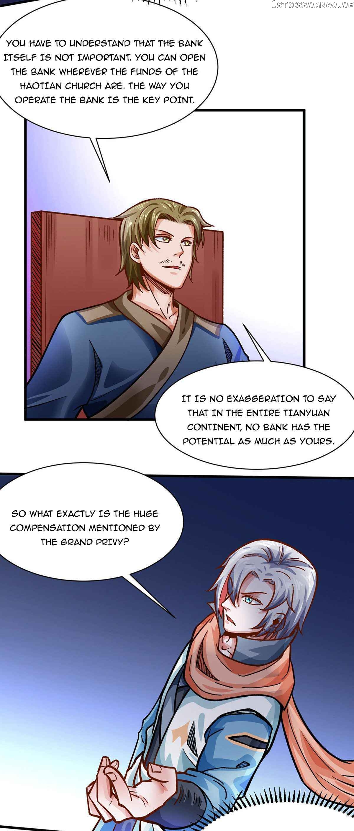 Martial Arts Reigns Chapter 315 - page 17