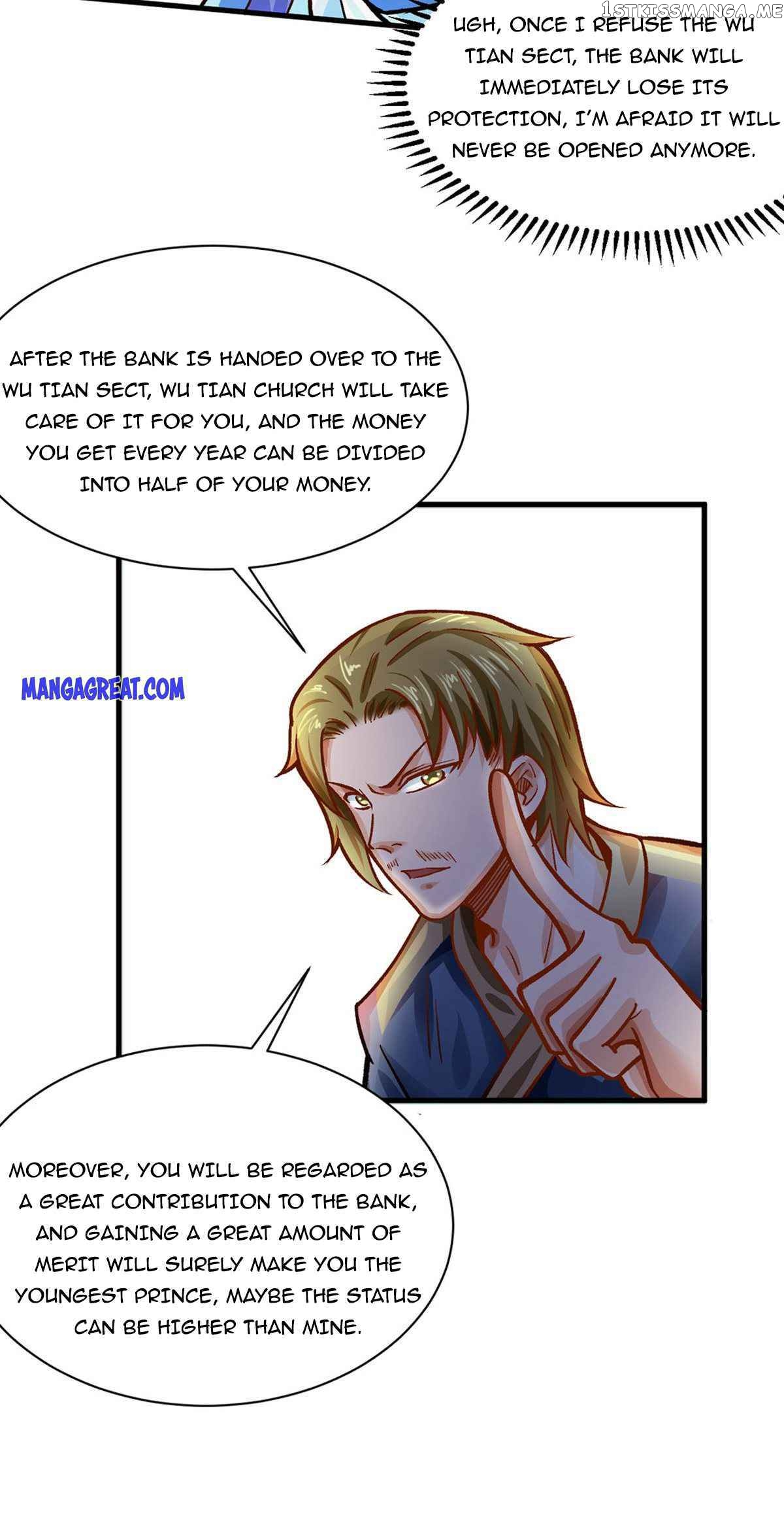 Martial Arts Reigns Chapter 315 - page 18