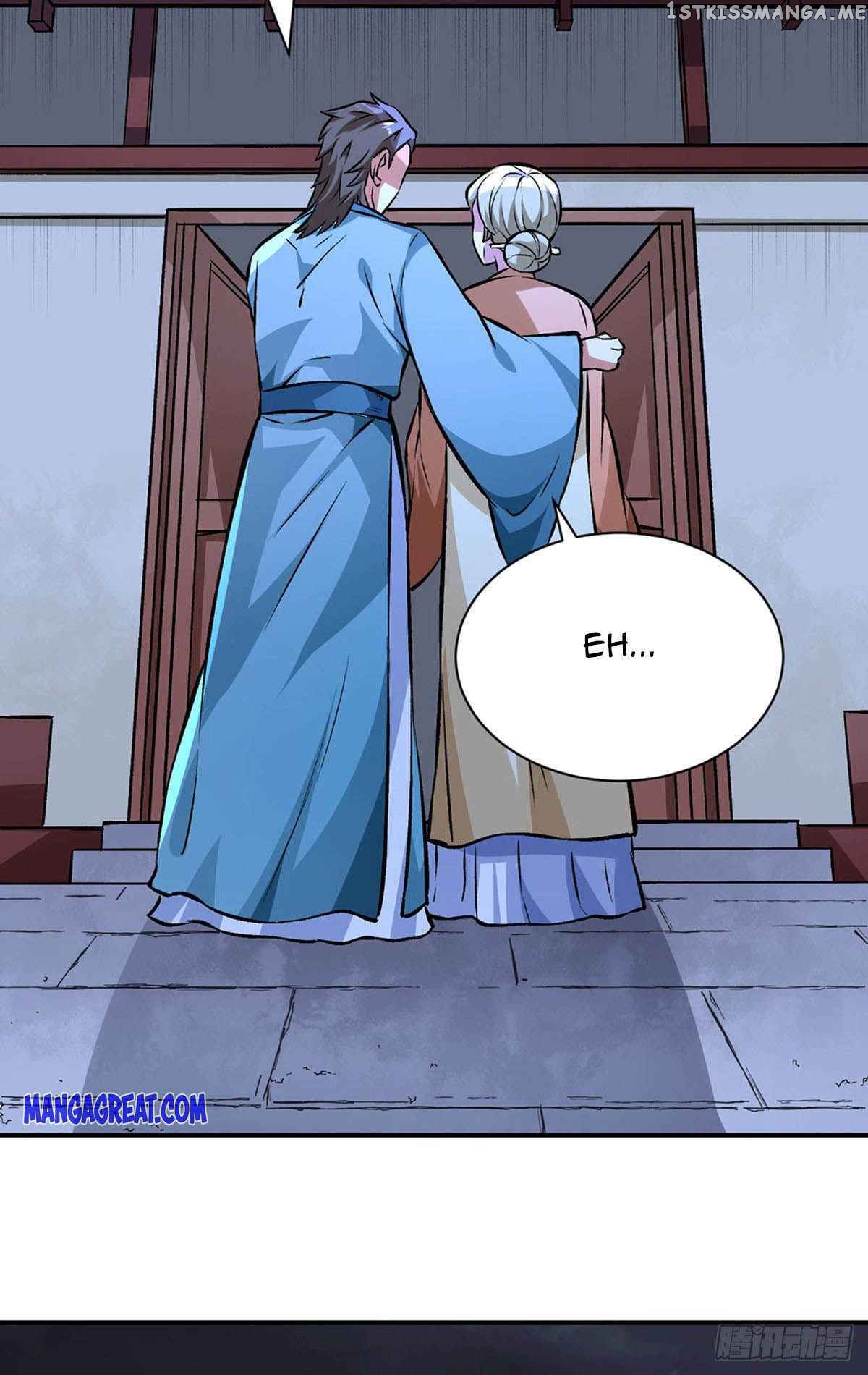 Martial Arts Reigns Chapter 314 - page 29