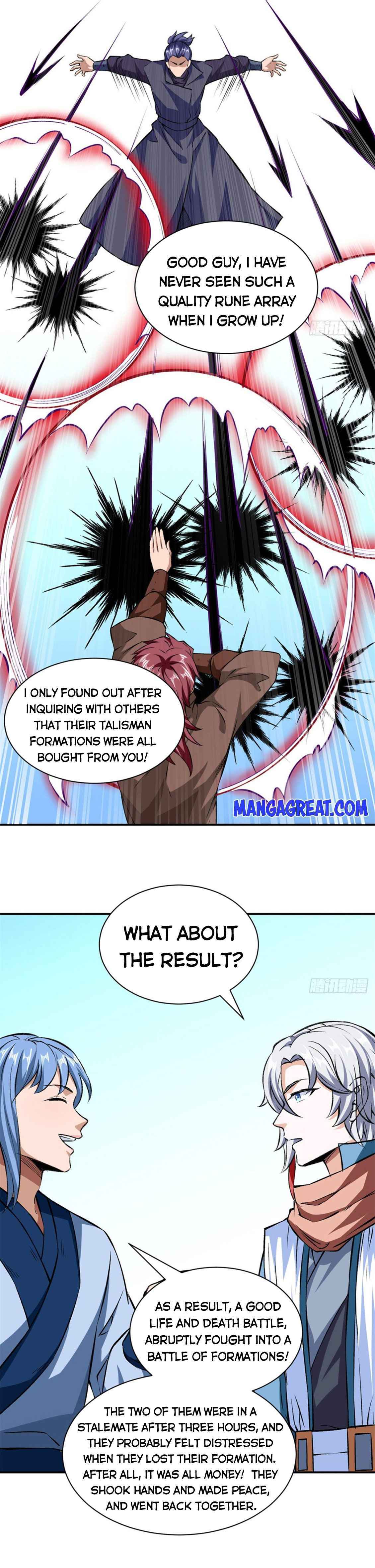 Martial Arts Reigns Chapter 313-eng-li - page 3