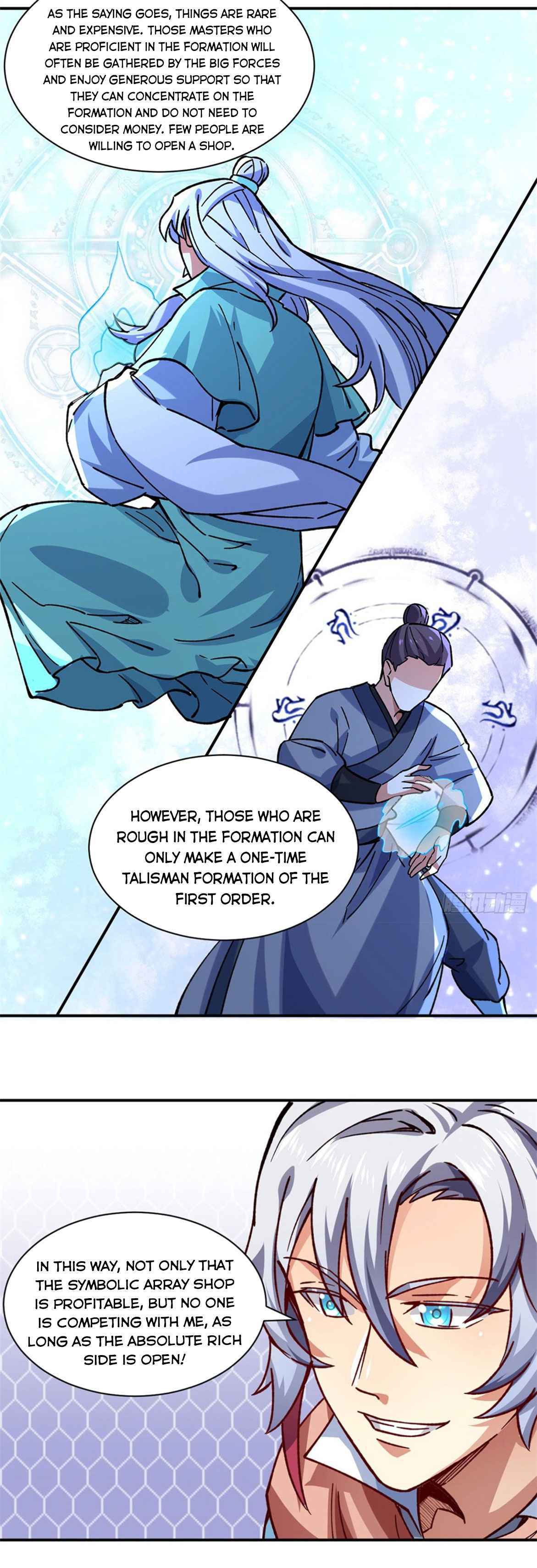 Martial Arts Reigns Chapter 310-eng-li - page 14